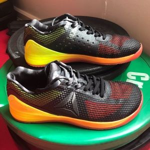 Reebok CrossFit Nano 7, size 9